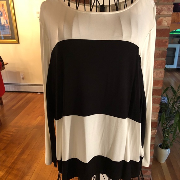 Chico's Tops - Long Sleeve Tee